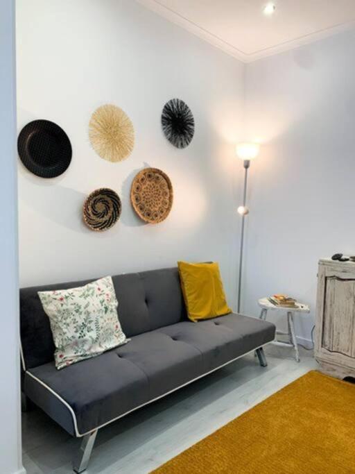 Apartmán A Casa Do Tio Joaquim Montemor-o-Novo Exteriér fotografie